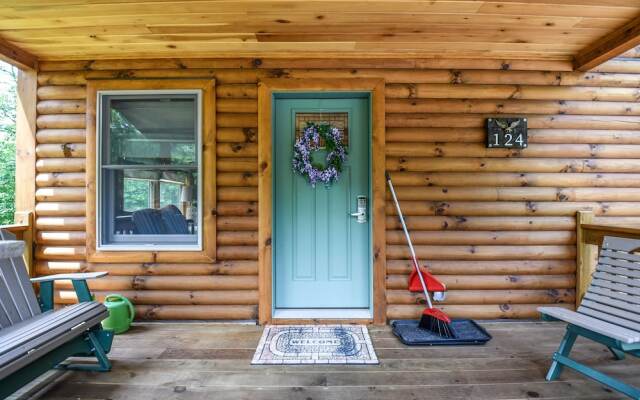 Log Me Inn 5 Bedroom House