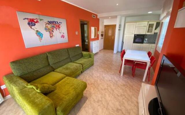 Apartamentos Playa Del Moro III Altamar