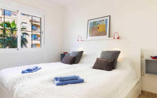 Apartment Parque Central