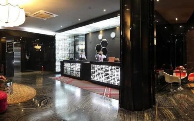 Nanning Jixiang Holiday Hotel