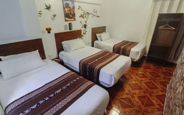 Hotel MachuPicchu Adventure House