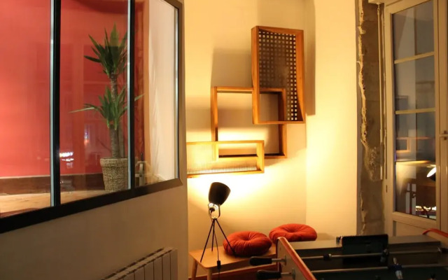 Authentique et agréable maison