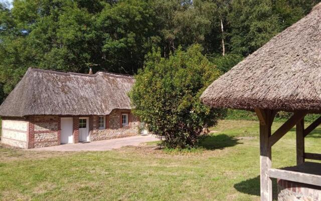 Gite Le Petit Vauchel A 3,5 Km D'Etretat
