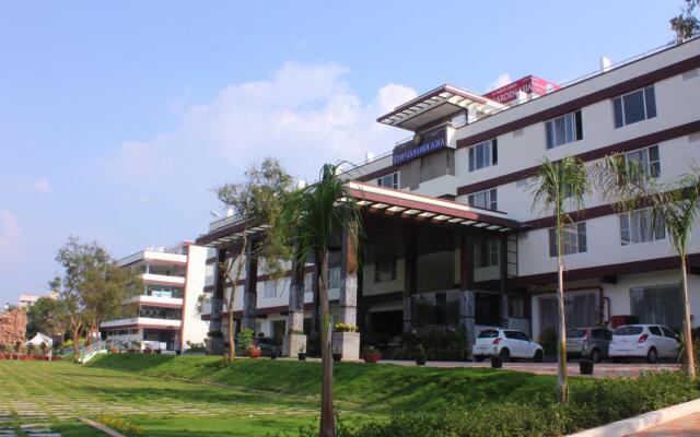 The Garden Asia Resort - Mysore Road