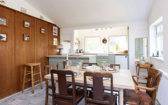 Historic Railway Home - Selsey Seafront