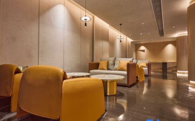 Yiju Hotel (Huizhou Ancient City Branch, Jixian County)