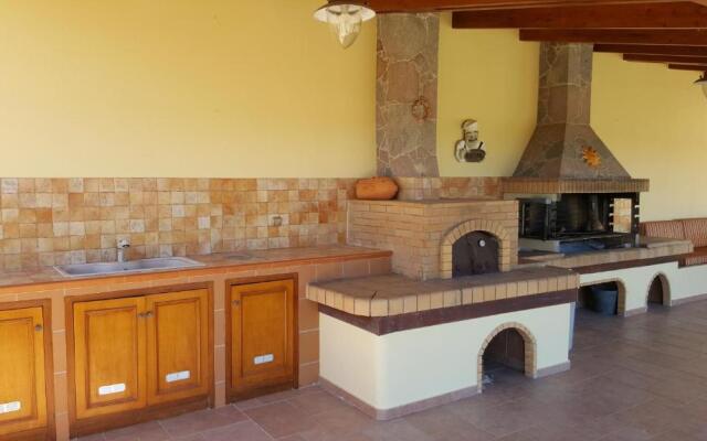 Villa Politimi at Aegina