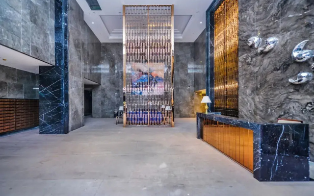 Chongqing Justom Family Serviced Apartments 3