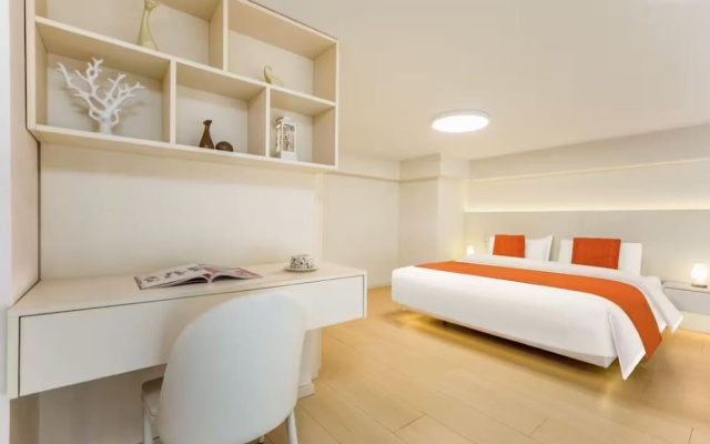 The HEJINN House - Design Lofts & Suites – Guest Rooms – Chengdu