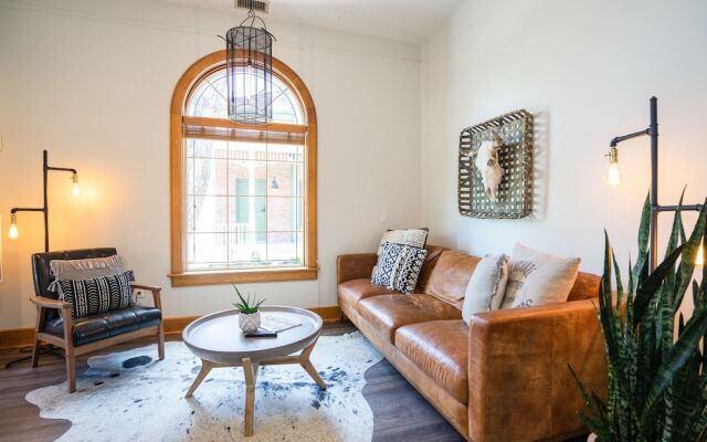 The Curtis Park Club