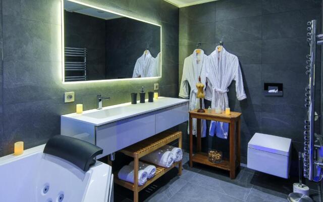 Suites Residences Spa