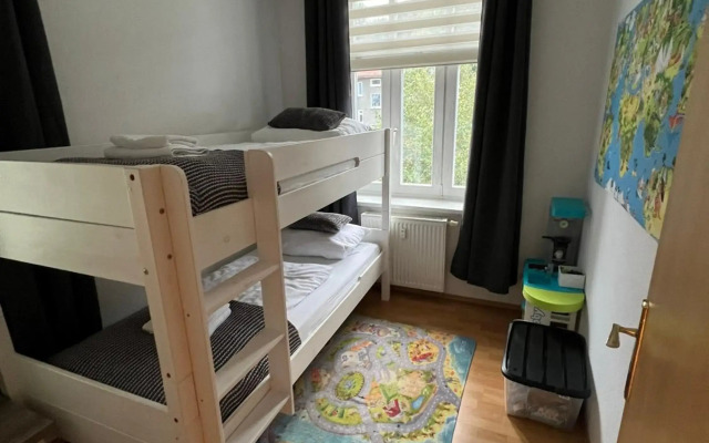 TraumFeWo in Wernigerode mit Schlossblick in der City