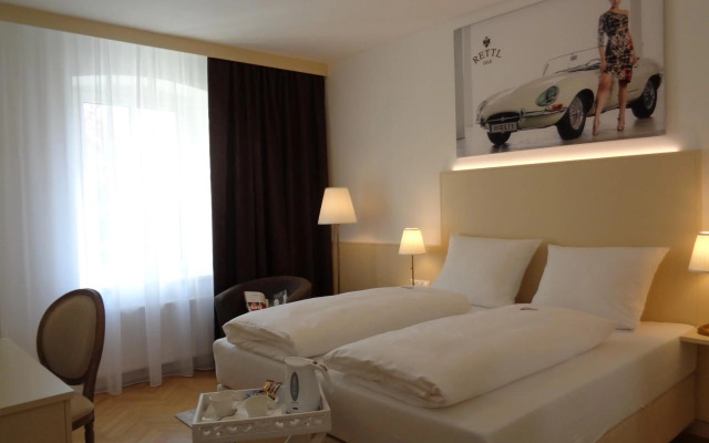 Boutique Hotel Goldenes Lamm