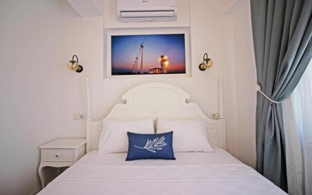Otel Meryem Ana Bozcaada