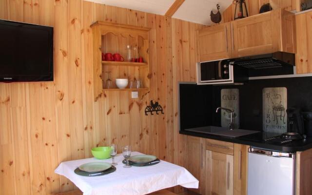 Clos Shambhala-Chalet d'hôtes