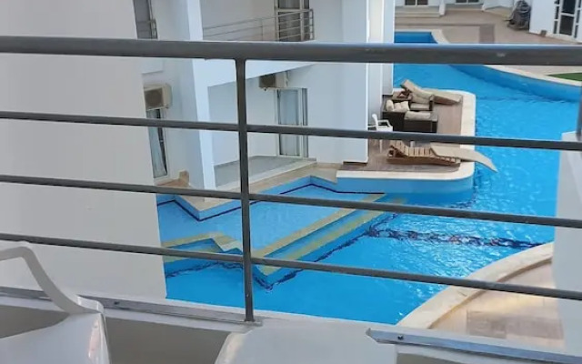 Aqua palms resort hurghada