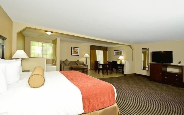 Best Western Plus Prairie Inn