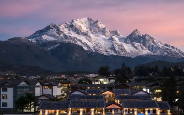 Lemaison·La Maison | Yijia Yijing Holiday Courtyard (Lijiang Ancient Town Waterwheel Branch) – Outside – Lijiang