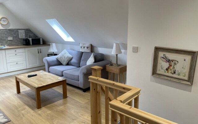 Rural Apartment, Near Spalding, 1 bed