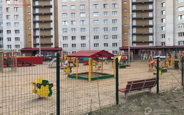 Апартаменты на улице Богомягкова 2к2