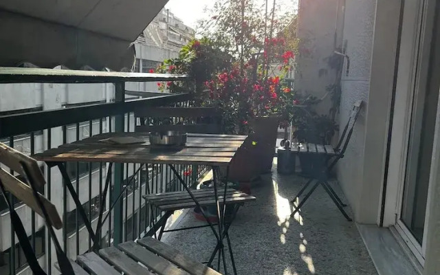 Pnyka Apartment 1