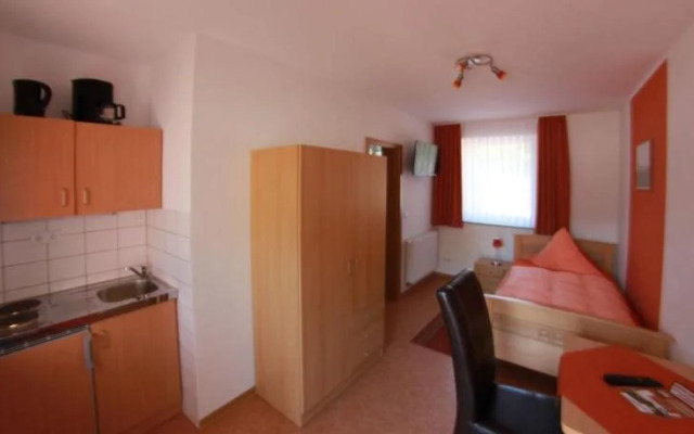 Pension Am Ostbahnhof