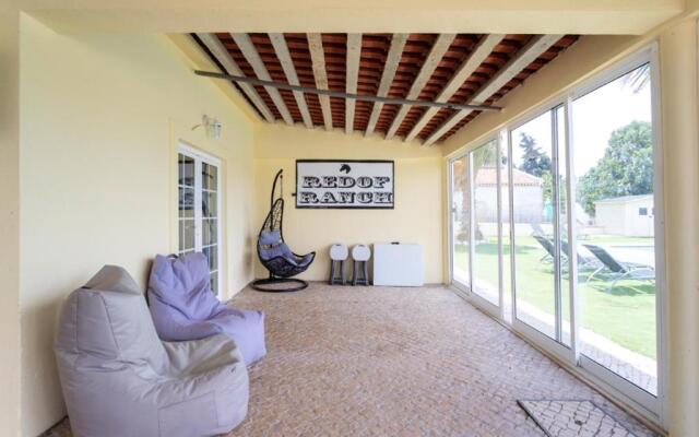 Villa With 10 Bedrooms in Palmela, With Private Pool, Enclosed Garden