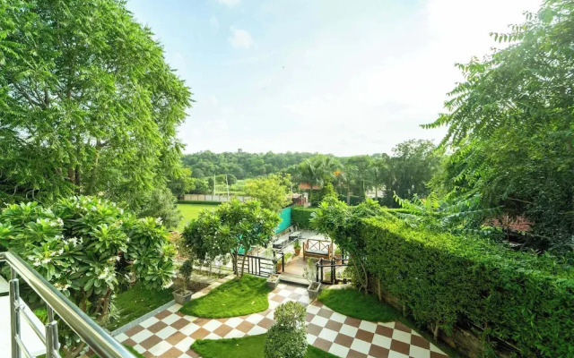 Treebo The Aravali Getaway