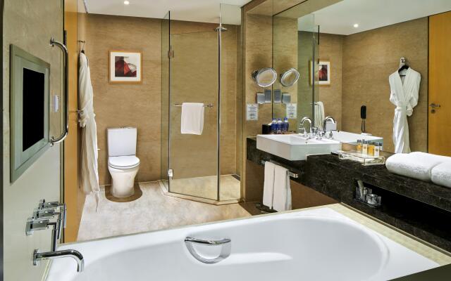 Crowne Plaza Tianjin Binhai by IHG