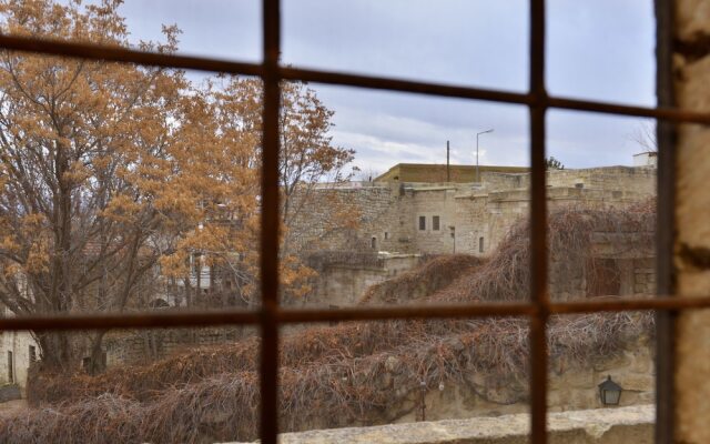 Esbelli Evi Cave Hotel