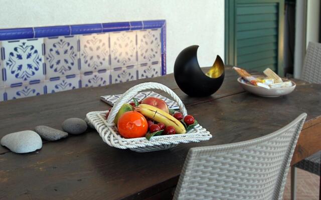 Tenuta Piana 2 con accesso diretto al mare