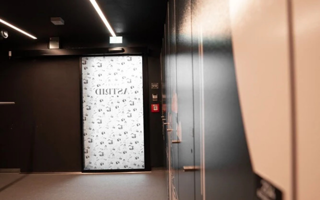 Hotel Astrid
