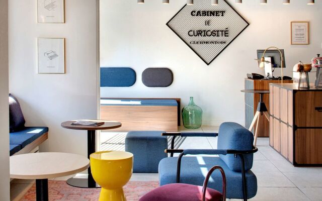 Hôtel ibis Styles Clermont-Ferrand Gare