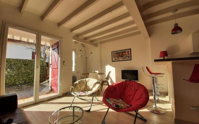 Maison Urrugne, 3 pièces, 4 personnes - FR-1-239-714