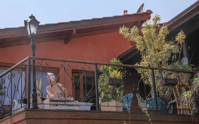 Mama Africa Hostel