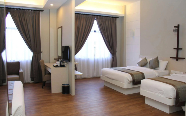 Beruang Hill Resort