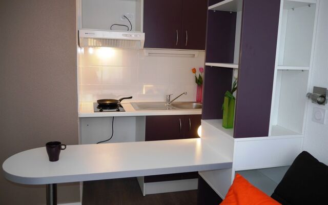 Montempô Apparthôtel Lyon Sud