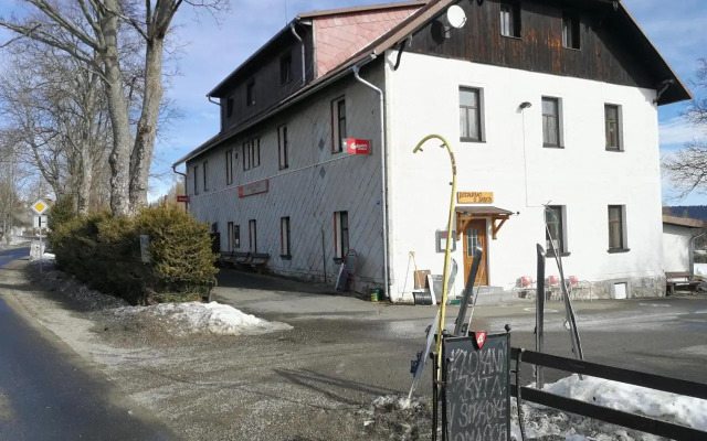 Penzion Vozzýk