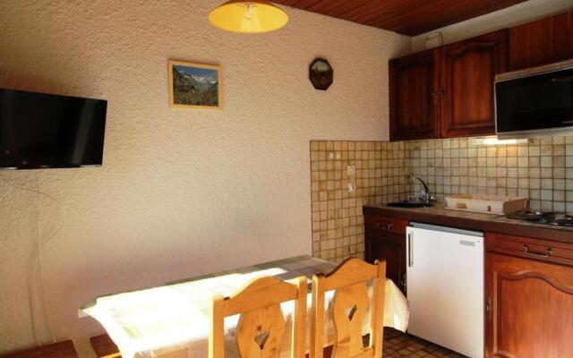 Appartement Auris, 1 pièce, 3 personnes - FR-1-297-69