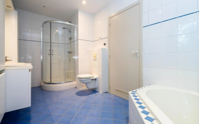 Au Paradis 6+2 pers villa