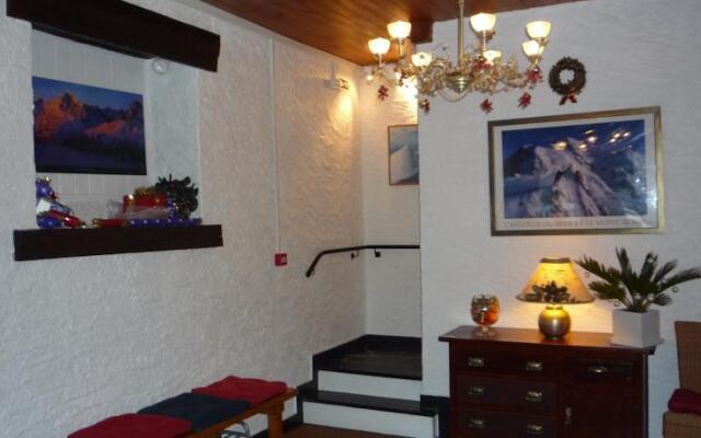 White Chalet