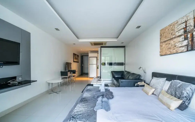 Nakalay Palm - Pool View Studio Walk to the Beach