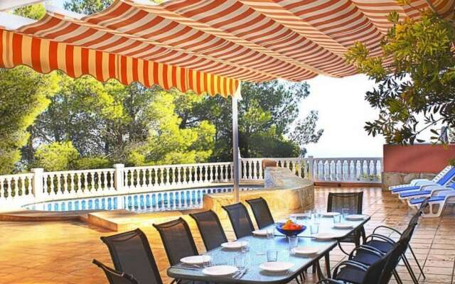 Villa in Calpe, Alicante 103848 by MO Rentals