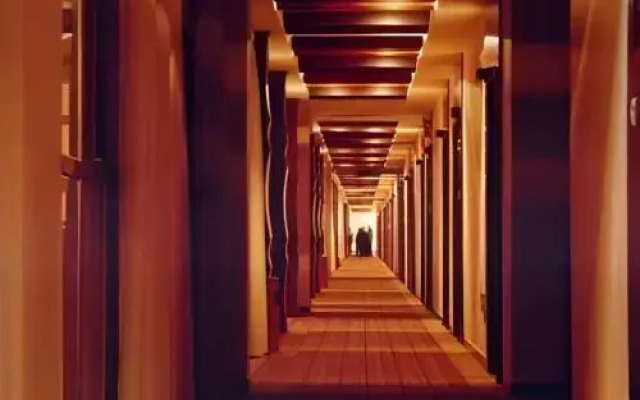 Jinggangshan Edenplaza Hotel