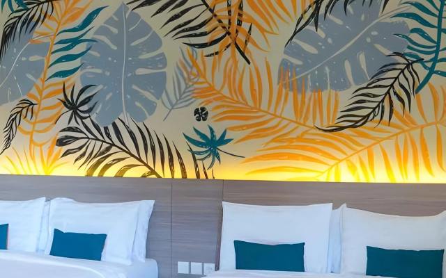 Kytos Hotel – Guest Rooms – Bandung