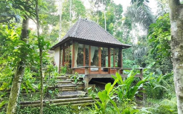 The Karu Cabin by AGATA