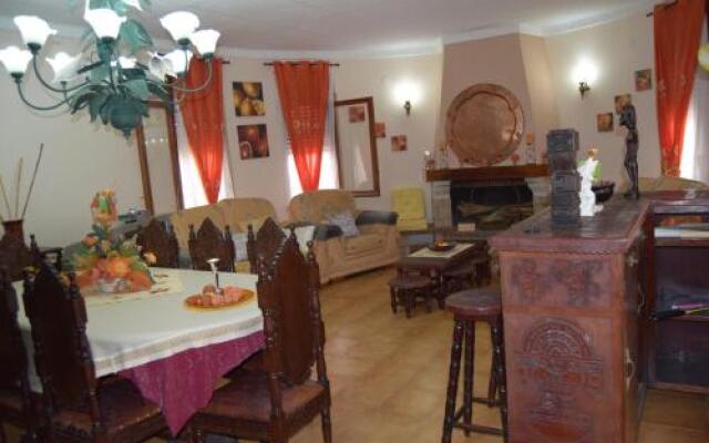 Villa Los Inkas