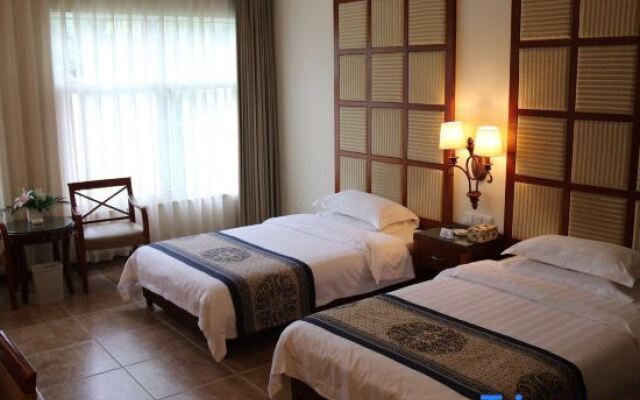 Zhengzhou Huanghegu Hot Spring Hotel