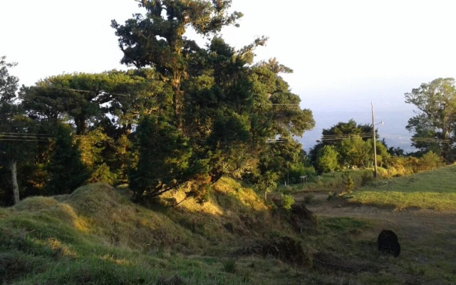 Lagunillas del Poas