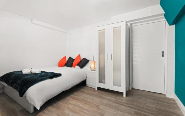 West Side Studio Apartment
